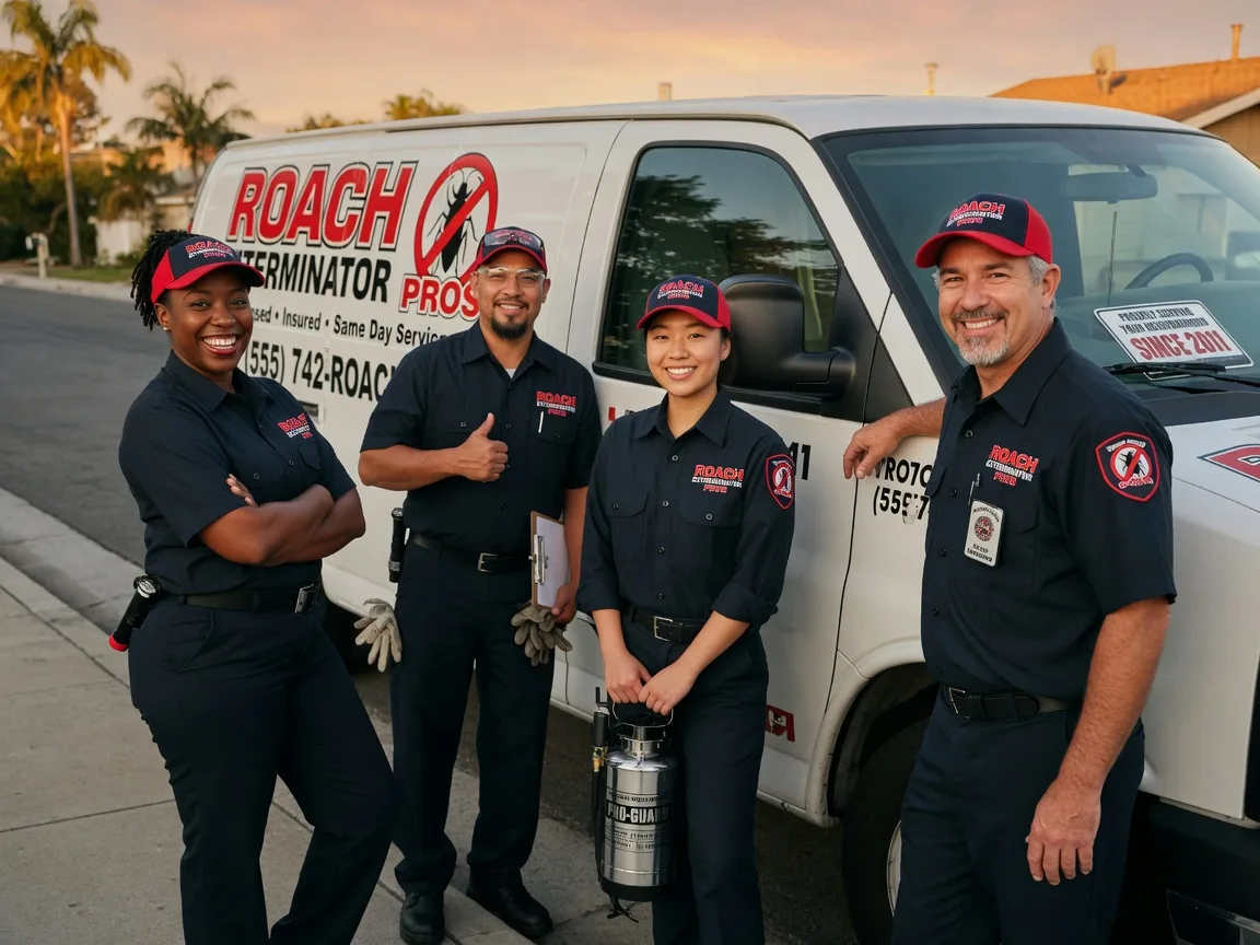 Pest Control Roach Exterminator company in Tutwiler, MS